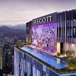 Ascott Star Klcc 5*, Kuala Lumpur Malesia