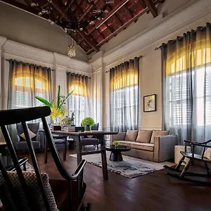 The Edison 4*, George Town Malesia