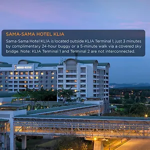 Sama Sama Klia 5* Sepang
