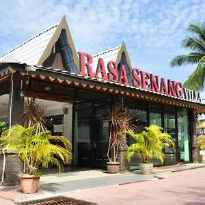 Rasa Senang -islam Guest Only Resort